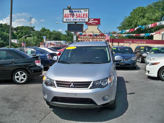 2007 Mitsubishi Outlander 3.2