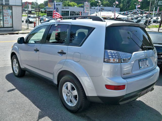 2007 Mitsubishi Outlander 3.2