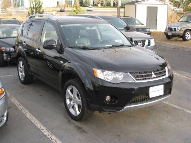 2007 Mitsubishi Outlander Reg Cab 159.5 WB C5B