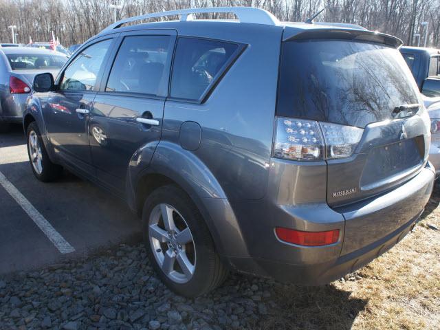 2007 Mitsubishi Outlander XLS