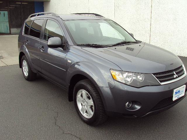 2007 Mitsubishi Outlander Touring W/nav.sys