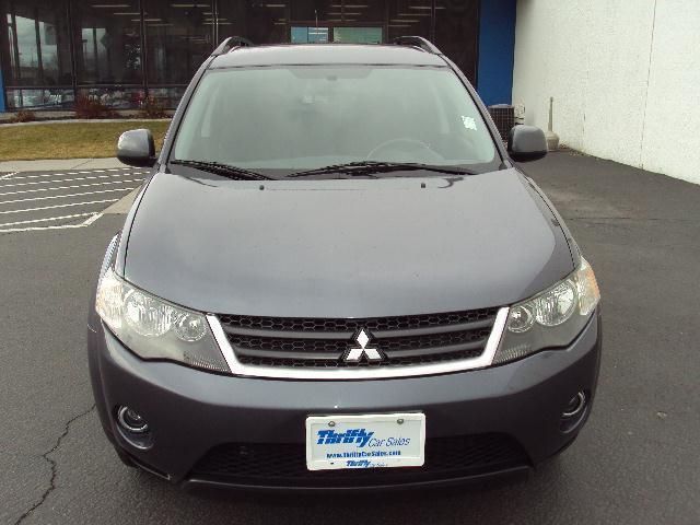 2007 Mitsubishi Outlander Touring W/nav.sys