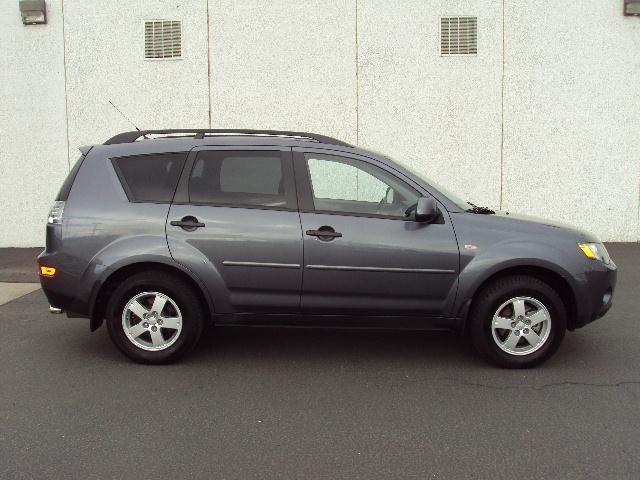 2007 Mitsubishi Outlander Touring W/nav.sys