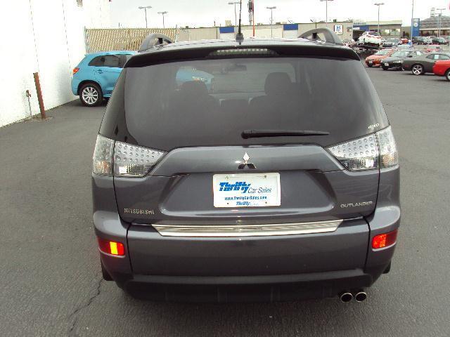 2007 Mitsubishi Outlander Touring W/nav.sys