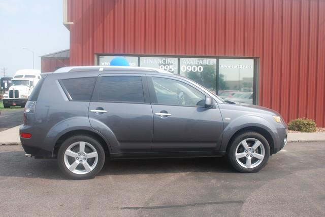 2007 Mitsubishi Outlander XLS