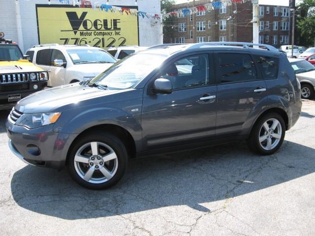 2007 Mitsubishi Outlander Regular Cab SLT