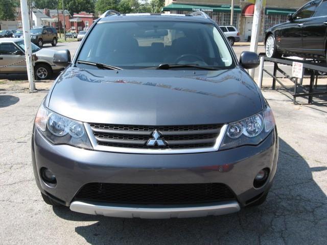 2007 Mitsubishi Outlander Regular Cab SLT