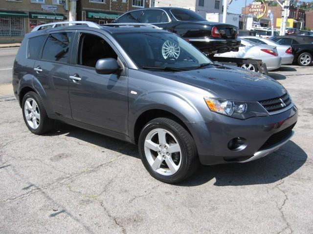 2007 Mitsubishi Outlander Regular Cab SLT