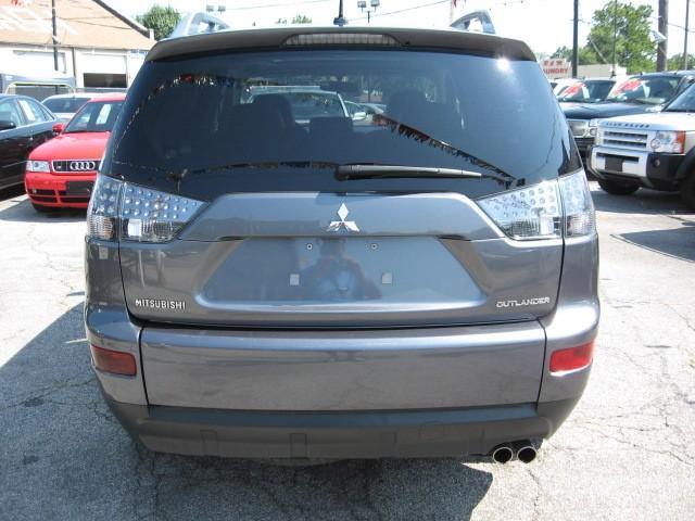 2007 Mitsubishi Outlander Regular Cab SLT