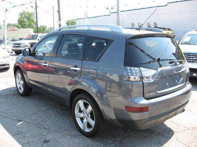 2007 Mitsubishi Outlander Regular Cab SLT