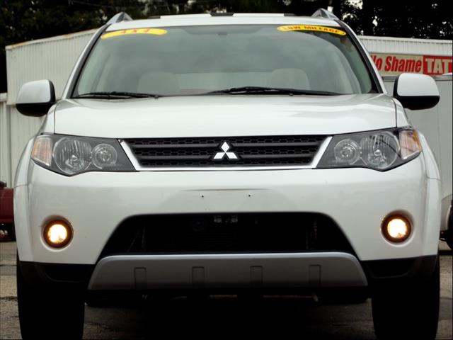 2007 Mitsubishi Outlander XLS