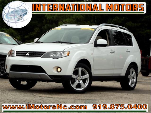 2007 Mitsubishi Outlander XLS