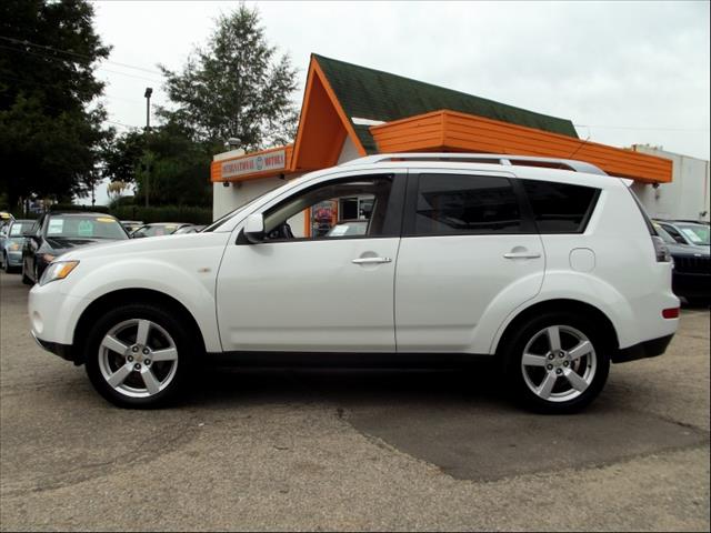 2007 Mitsubishi Outlander XLS