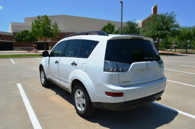 2007 Mitsubishi Outlander 3.0cl W/leath