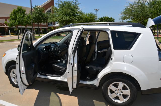 2007 Mitsubishi Outlander 3.0cl W/leath