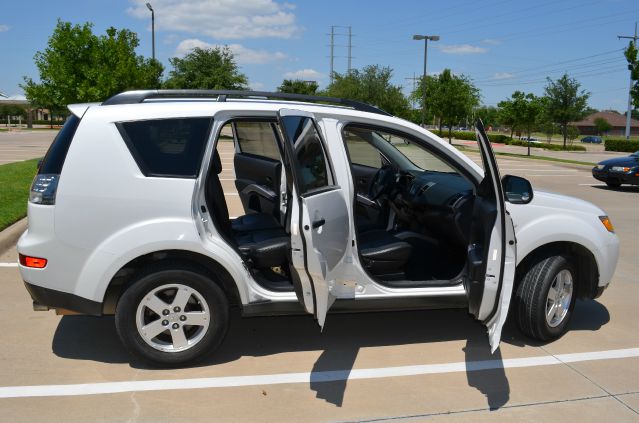 2007 Mitsubishi Outlander 3.0cl W/leath