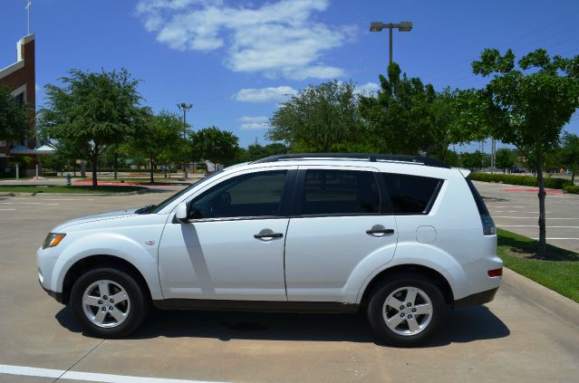 2007 Mitsubishi Outlander 3.0cl W/leath