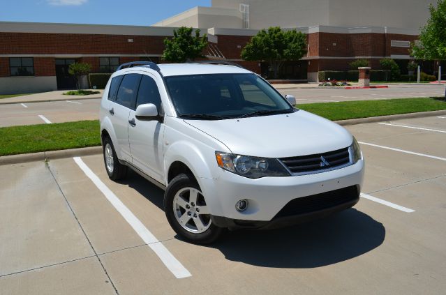 2007 Mitsubishi Outlander 3.0cl W/leath