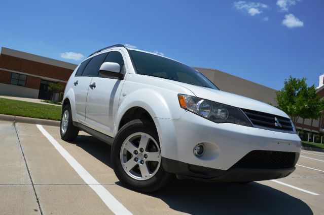 2007 Mitsubishi Outlander 3.0cl W/leath