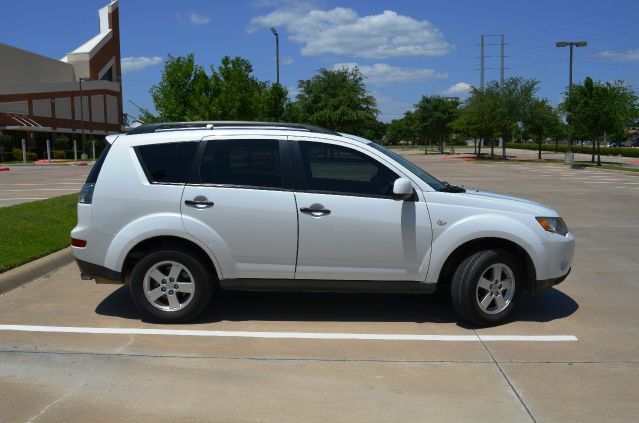 2007 Mitsubishi Outlander 3.0cl W/leath