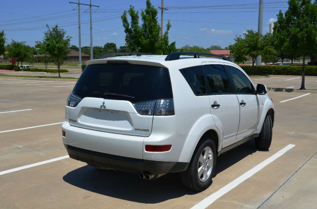 2007 Mitsubishi Outlander 3.0cl W/leath