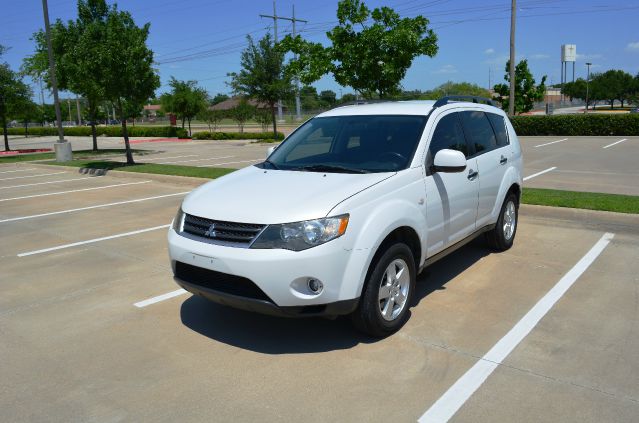 2007 Mitsubishi Outlander 3.0cl W/leath