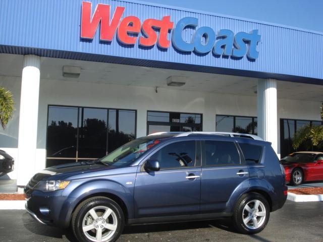 2007 Mitsubishi Outlander Unknown