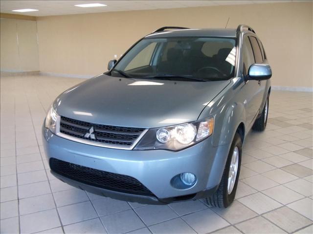 2007 Mitsubishi Outlander DX LX