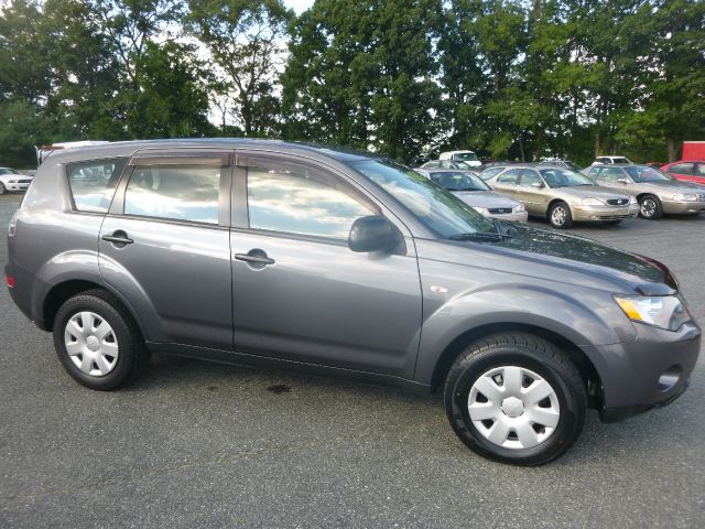 2007 Mitsubishi Outlander LW2