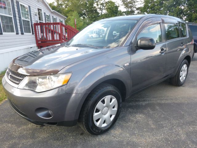 2007 Mitsubishi Outlander LW2