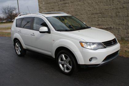 2007 Mitsubishi Outlander XLS