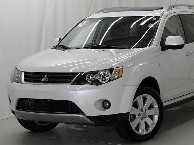 2008 Mitsubishi Outlander SE