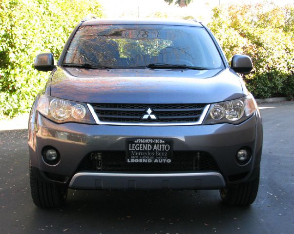 2008 Mitsubishi Outlander Reg Cab 159.5 WB C5B