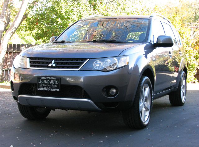 2008 Mitsubishi Outlander Reg Cab 159.5 WB C5B