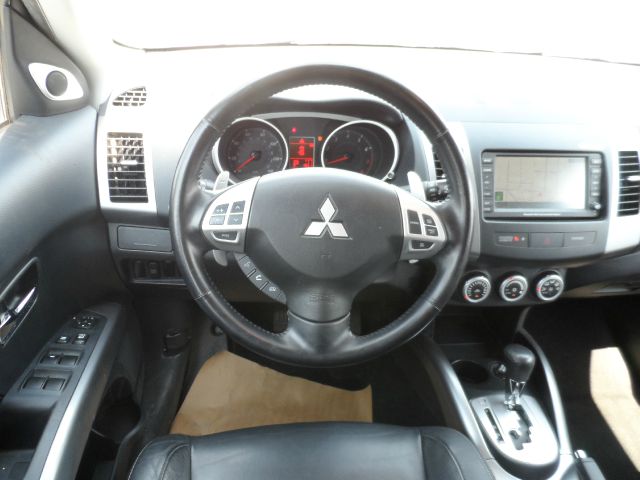 2009 Mitsubishi Outlander Reg Cab 159.5 WB C5B