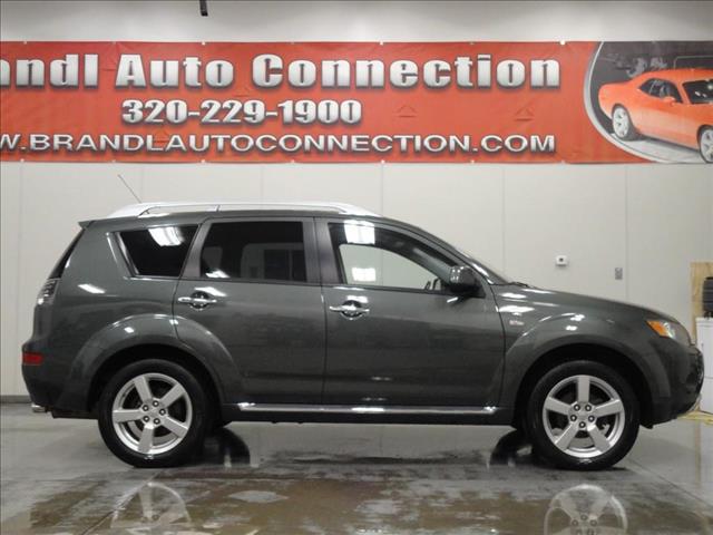 2009 Mitsubishi Outlander Unknown