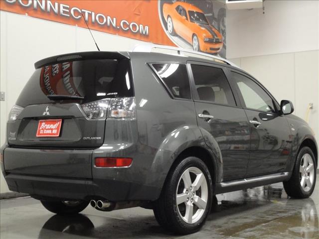 2009 Mitsubishi Outlander Unknown