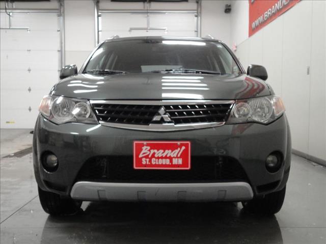 2009 Mitsubishi Outlander Unknown