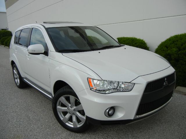 2010 Mitsubishi Outlander 40 Aniversary