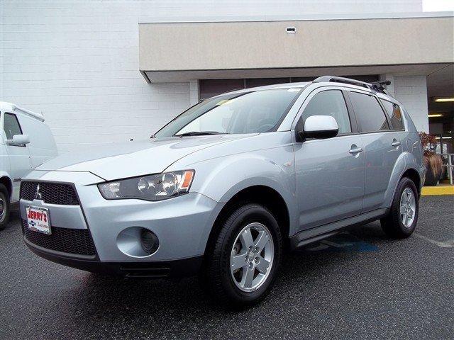 2010 Mitsubishi Outlander LW2