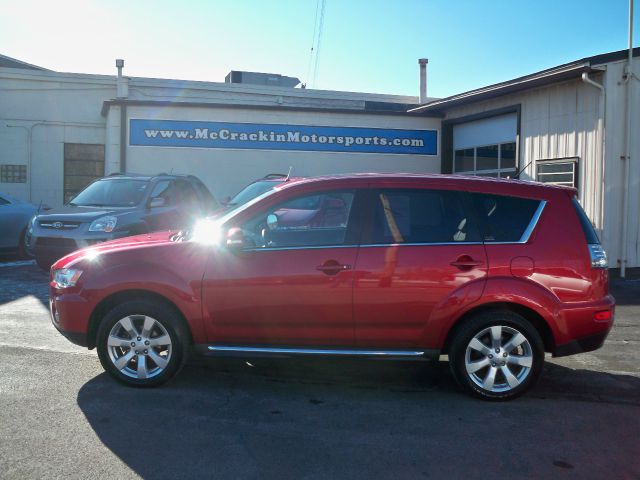 2010 Mitsubishi Outlander 40 Aniversary