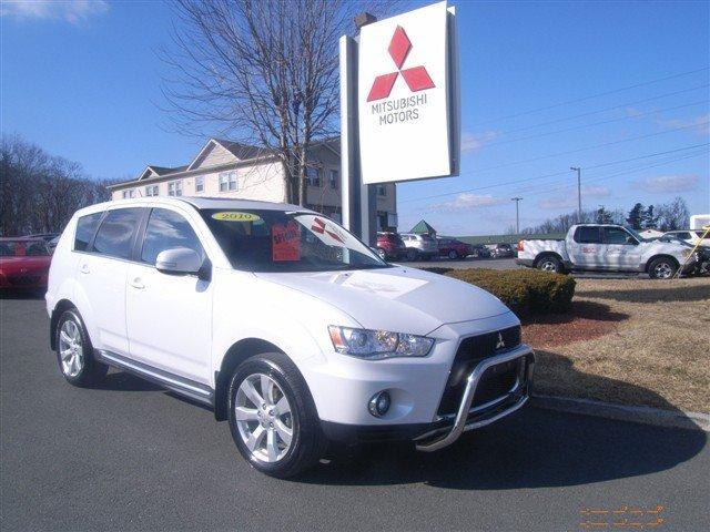 2010 Mitsubishi Outlander Passion