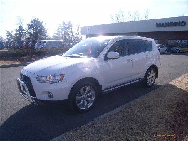 2010 Mitsubishi Outlander Passion