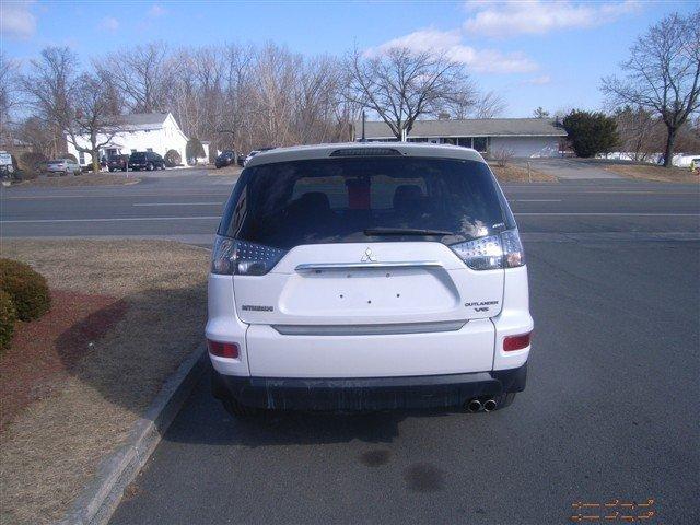 2010 Mitsubishi Outlander Passion