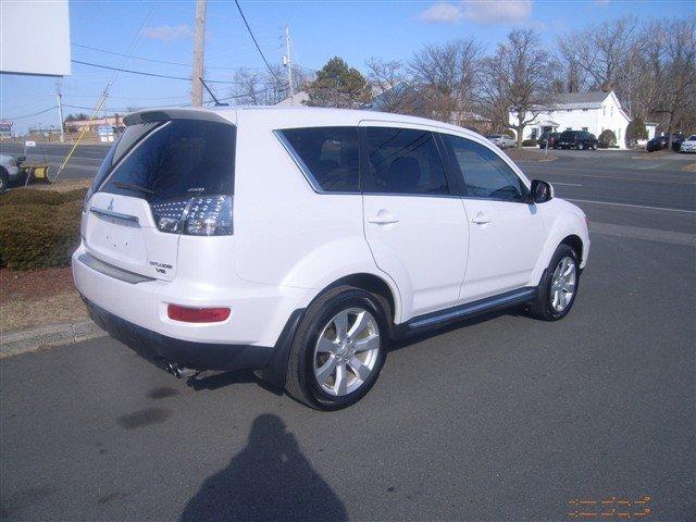 2010 Mitsubishi Outlander Passion