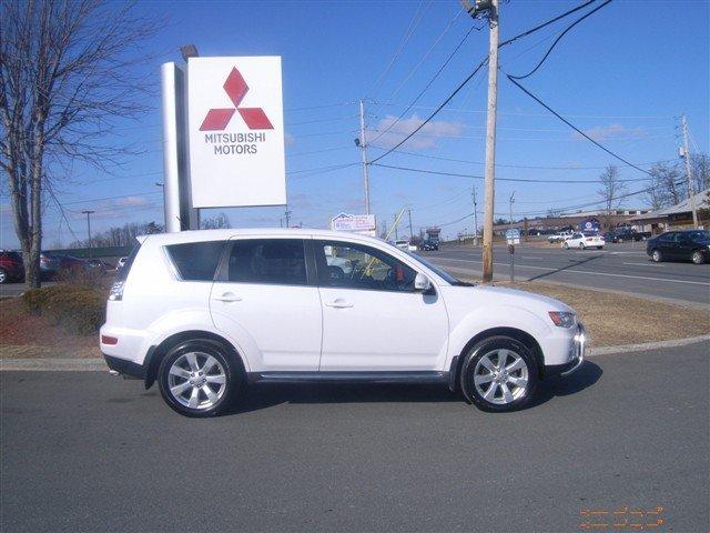 2010 Mitsubishi Outlander Passion