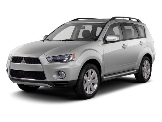 2011 Mitsubishi Outlander 40TH Anniversary Package