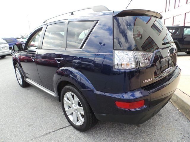 2011 Mitsubishi Outlander 40TH Anniversary Package