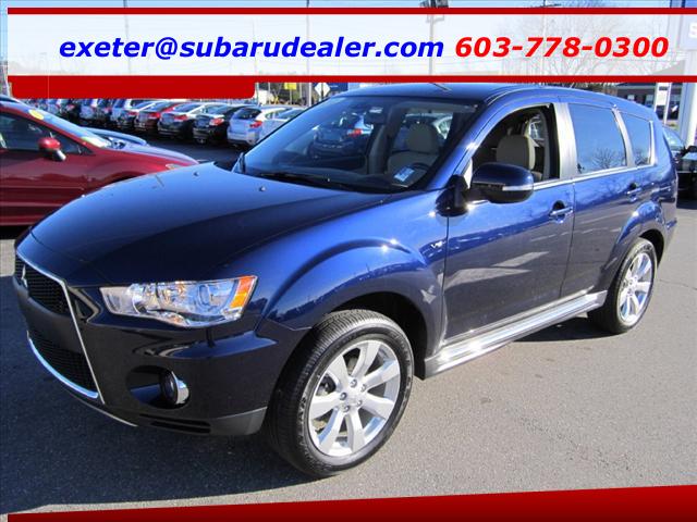 2011 Mitsubishi Outlander Passion