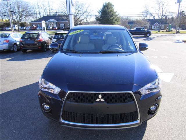 2011 Mitsubishi Outlander Passion